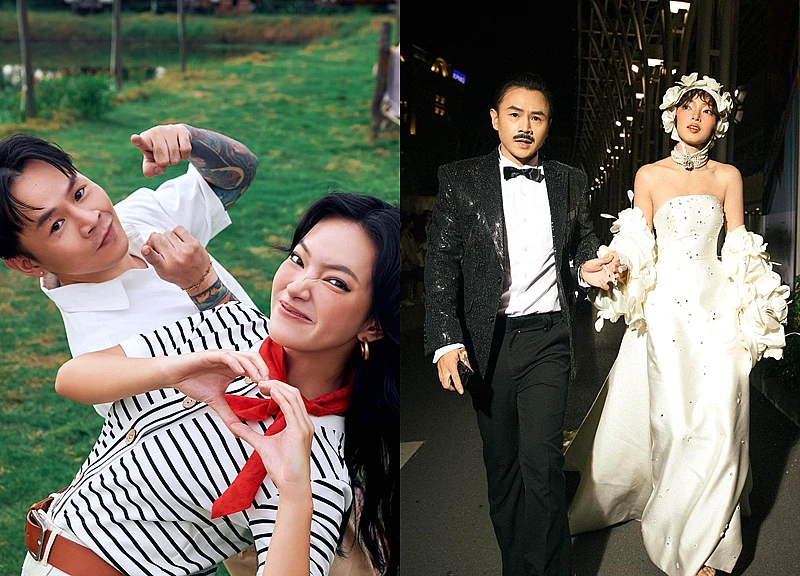 Binz và Châu Bùi bất ổn?
