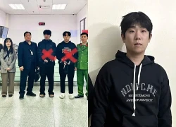 Công an Bắc Ninh bắt giữ 2 đối tượng mang lệnh truy nã đỏ Interpol