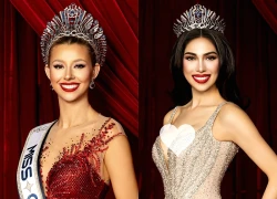 Cosmo Family tung bộ ảnh đỉnh cao, nhan sắc Top 2 khiến CĐM tranh cãi trái chiều