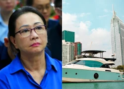 Đấu giá du thuyền bà Trương Mỹ Lan tiếp tục "ế" dù hạ giá