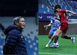 ĐT nữ Việt Nam thua TQ, HLV Mai Đức Chung tiết lộ sốc trước Asian Cup 2026