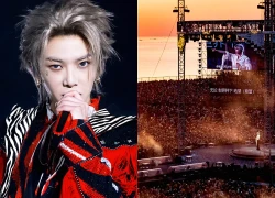 Hoa Thần Vũ mua 3 mảnh đất để "xây nhà cho fan", tuyên bố khiến Cbiz chấn động