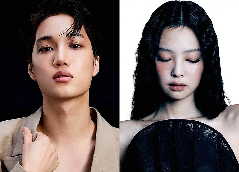 Jennie (BLACKPINK) "ăn miếng trả miếng" với nam thần EXO hậu chia tay, khiến cả cõi mạng dậy sóng?