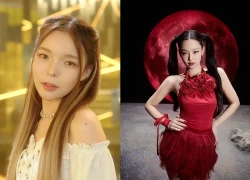 1 Mỹ nhân khiêu chiến Jennie (BLACKPINK), công khai theo đuổi V (BTS), lộ hint?