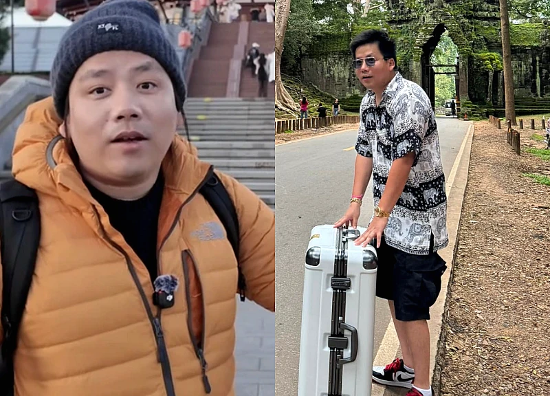 Khoa Pug: 'Tôi là YouTuber du lịch nghèo nhất Việt Nam'