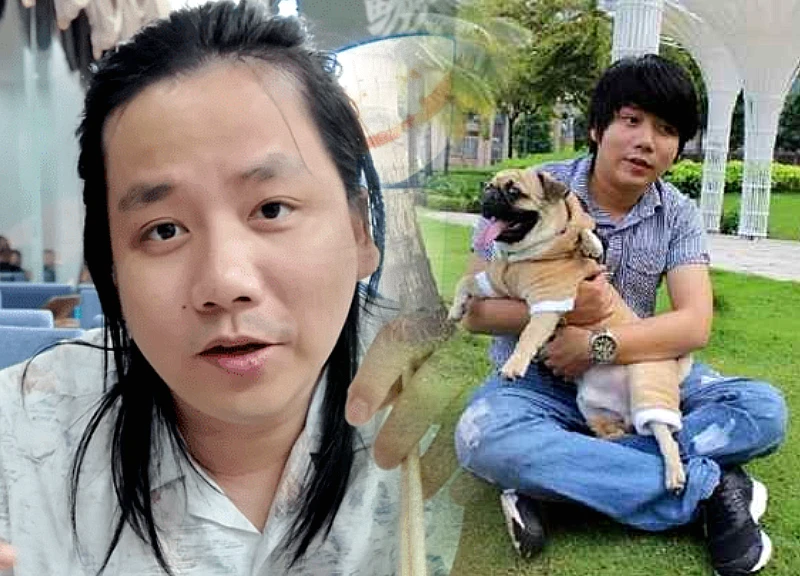 Khoa Pug: The "richest YouTuber in Vietnam" declares bankruptcy, netizens suspect it's a publicity stunt.