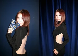 Momo (TWICE) khiến fan 'đứng hình' với vóc dáng cực phẩm