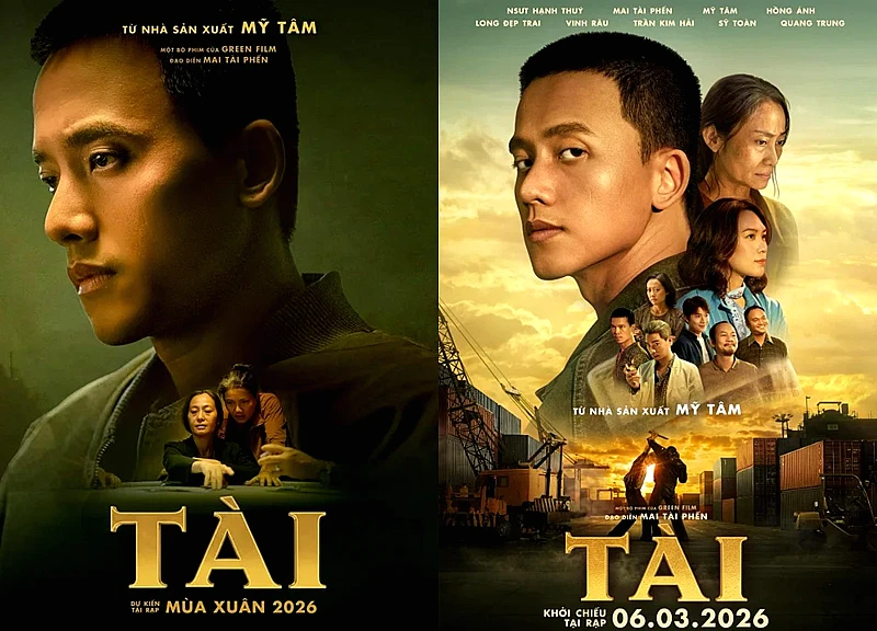 Mỹ Tâm hé lộ những gương mặt góp mặt trong phim Tài