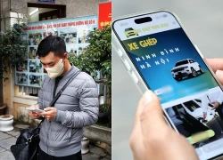 Tài xế xe ghép "khóc thét", sập bẫy tinh vi của CSGT cải trang thành khách