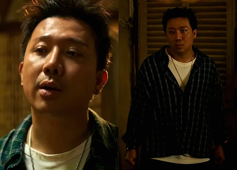 Trấn Thành mất kiểm soát