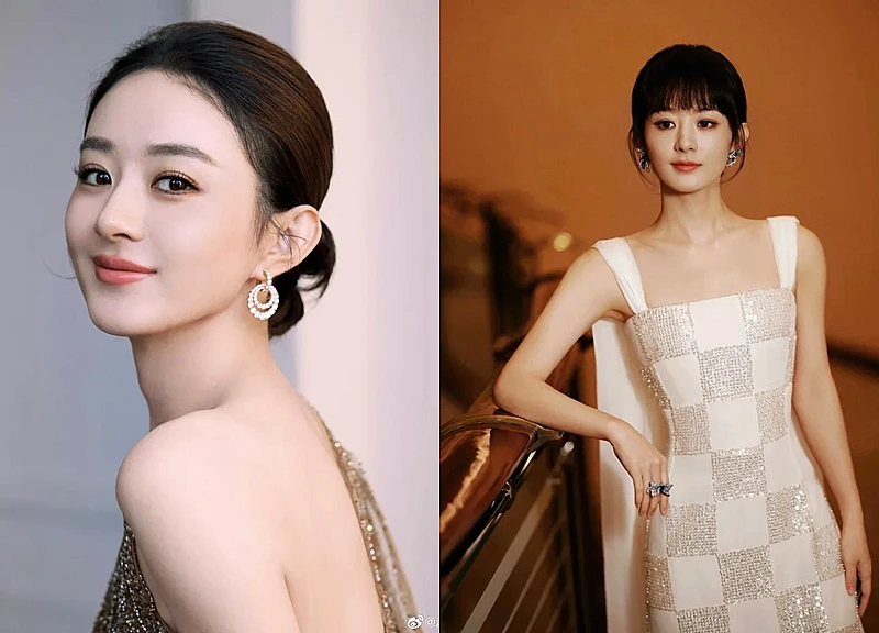 Triệu Lệ Dĩnh đón tin mừng hiếm có ở trong giới showbiz Hoa ngữ