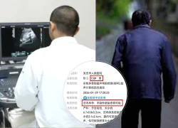 Trung Quốc: Phát hiện 1 ông cụ 73 tuổi mang thai trong tử cung, lộ sự thật sốc?