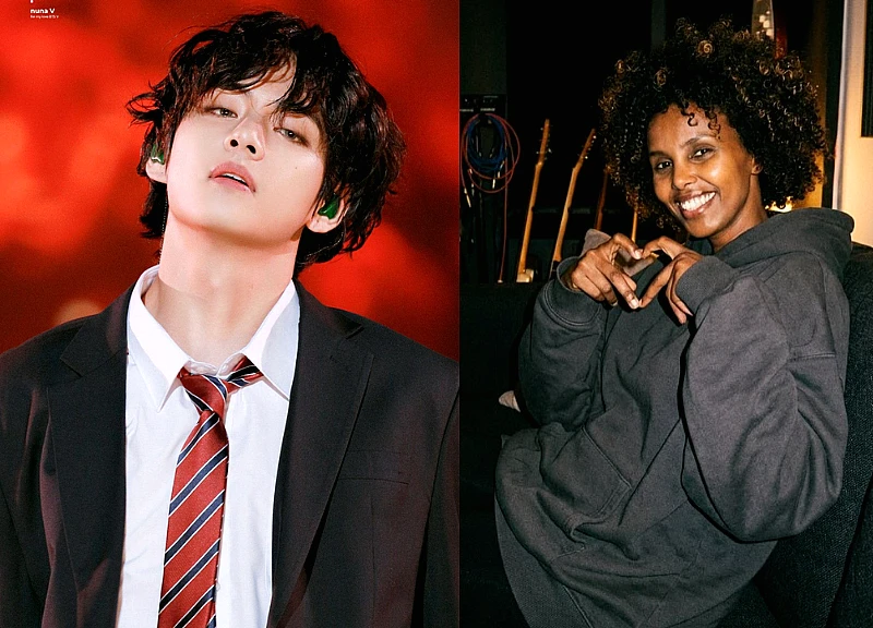 V (BTS) công khai ủng hộ nghệ sĩ da màu, bị lừa một cú đau, fan chửi ngược idol