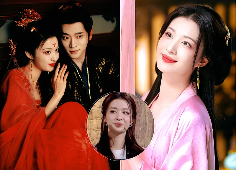 Wang So Nhien: Once stuck in the seal, now it turns into Love Fei to fascinate Xuanlei?