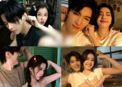 Bai Lu is suspected of imitating Yu Shuxin's poses; who is the "copycat"?