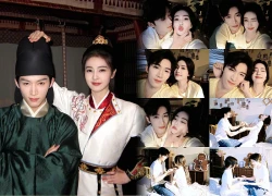 Bai Lu reveals intimate photos with her 'ex', reuniting after 'four relationships', netizens excited.