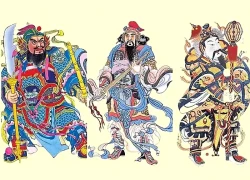 It is taboo to disturb the earth above the "Tai Sui" (a celestial deity associated with the year of the Goat), but those born in 2026 will turn misfortune into good fortune thanks to auspicious stars.