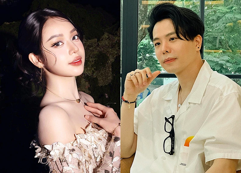 Cặp Hoa hậu - ca sĩ Vbiz lộ "7749 hint" yêu đương nhưng gặp nhau lại tỏ thái độ thế này?