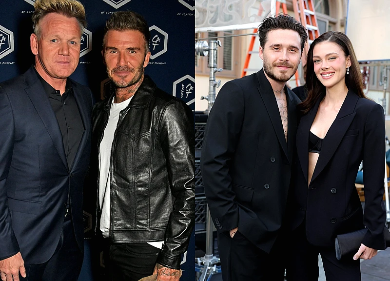 Cậu cả nhà Beckham nghi vu khống mẹ ruột, bị vợ thao túng, bạn thân vạch trần?