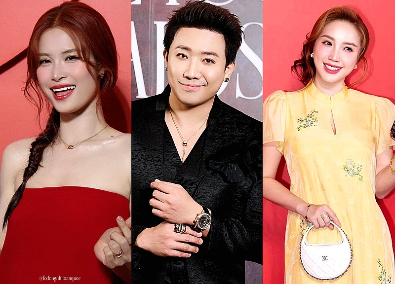 Chỉ có Trấn Thành mới làm được điều này: Hàng loạt cuộc "đụng độ" trên thảm đỏ, hội "tình cũ" gặp nhau với thái độ lạ