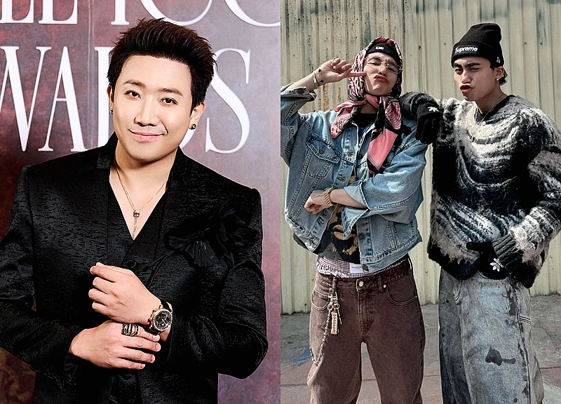 Chuyện không thể ngờ xảy ra với Trấn Thành và Sơn Tùng tại sân bay ngày giáp Tết