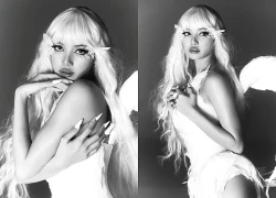 "Cú nổ Valentine 2026" chỉ có thể là nữ thần tình yêu Lisa