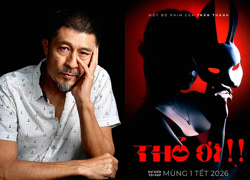 Đạo diễn siêu phẩm 'Dòng máu anh hùng' khen phim Trấn Thành: Hơn cả 'đáng xem', đậm chất điện ảnh