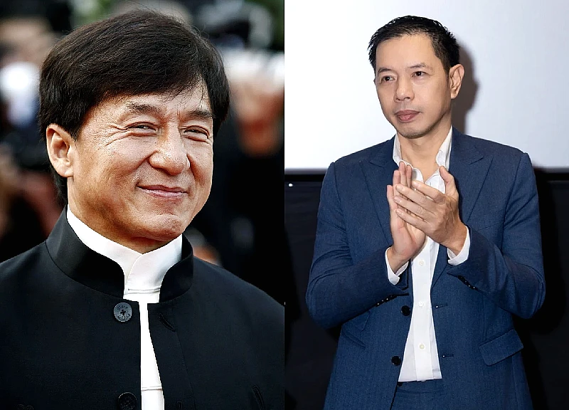 Actor Thai Hoa announces he has a disease identical to Jackie Chan's.