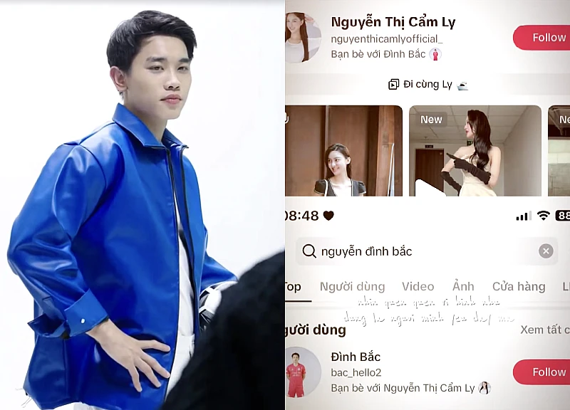 Dinh Bac definitively "erases" his relationship with Cam Ly, a ruthless move unprecedented in history.