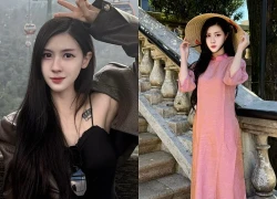 Hot girl Thái Lan check-in ở Đà Nẵng, tấm tắc khen phở Việt Nam