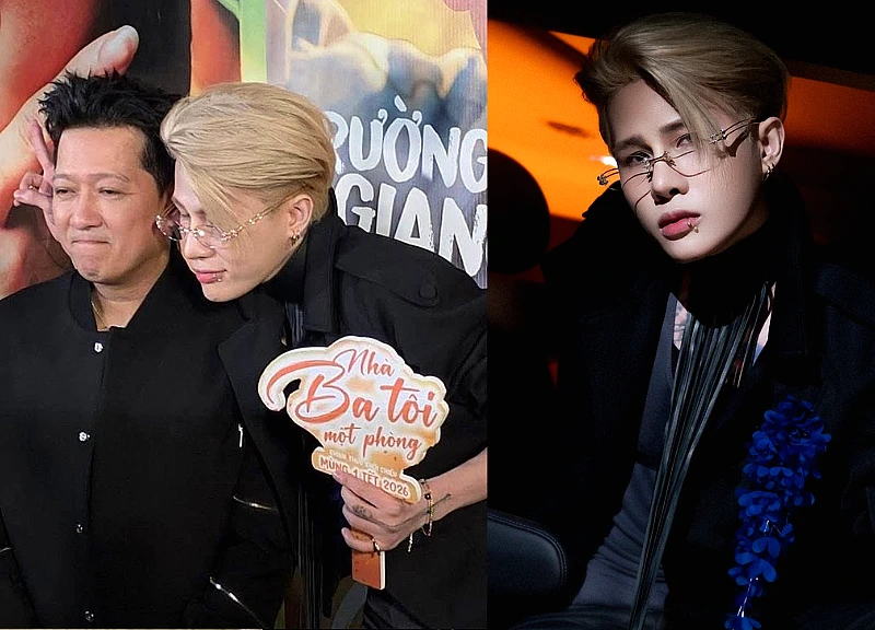 Jack reveals himself because of Truong Giang, leaks the OST for a Lunar New Year film, netizens shocked by the secret behind it?