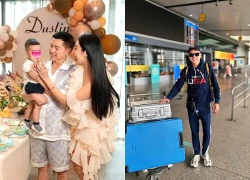 Lý do nghệ sĩ Quang Minh không đón Tết cùng vợ kém 37 tuổi và con trai