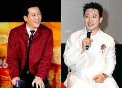 Mâu thuẫn của Trấn Thành và Trường Giang