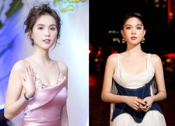 Ngoc Trinh: Showing off her seductive figure, causing a sensation amidst dating rumors.
