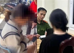 Người phụ nữ gửi tin cầu cứu công an việc bị "bắt cóc trên xe khách"
