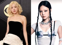 Rosé receives bad news after Grammy, being surpassed by Jennie and missing out on "Song of the Year".