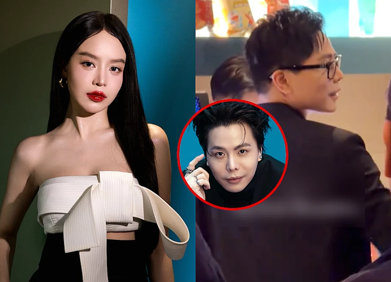 Thanh Thủy lộ hint sống chung Trịnh Thăng Bình, thái độ khi gặp mặt gây xôn xao?