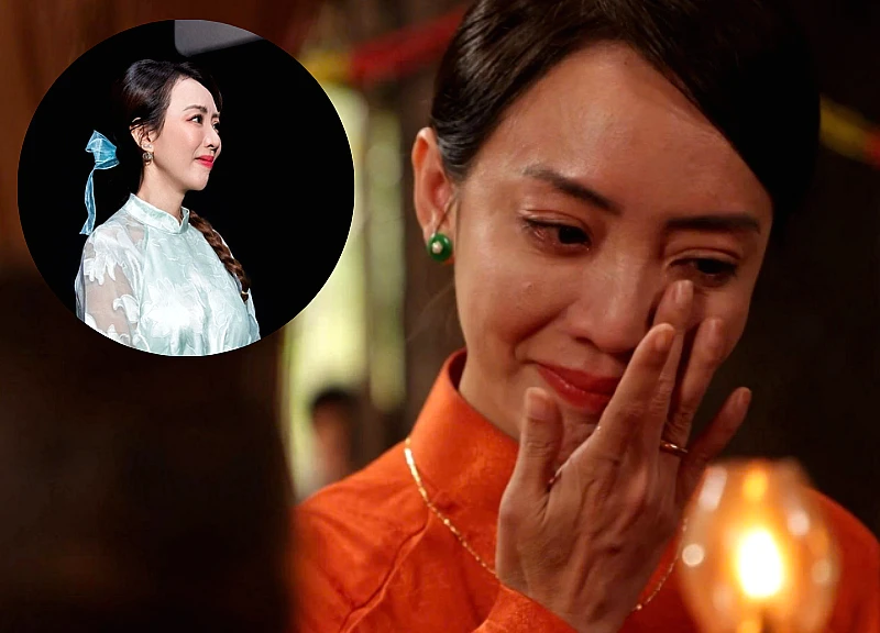 Thu Trang loses tens of billions of VND, posts an open letter and breaks down in tears in the middle of the night, audience reacts strangely.