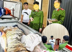 Billion-dollar deal for frozen tigers reveals secrets of cross-border smuggling operation.