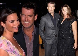 Tình yêu 30 năm hiếm có tại Hollywood của "Điệp viên 007 quyến rũ nhất"