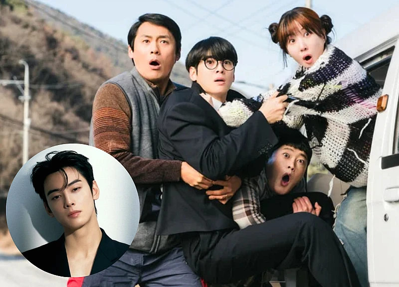 Cha Eun Woo makes a comeback, paved the way for a major deal, challenging South Korean public opinion.