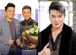 Dam Vinh Hung exposes a series of artists who used underhanded tactics, being ranked below Lam Truong.