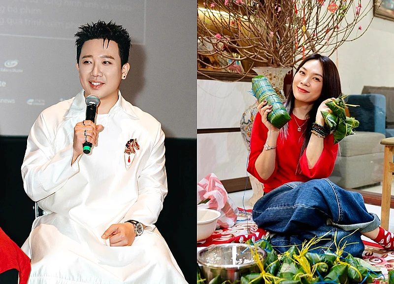 Dàn sao Việt cùng đếm ngược năm mới: Trấn Thành báo tin vui, Mỹ Tâm khiến dân tình réo gọi Mai Tài Phến