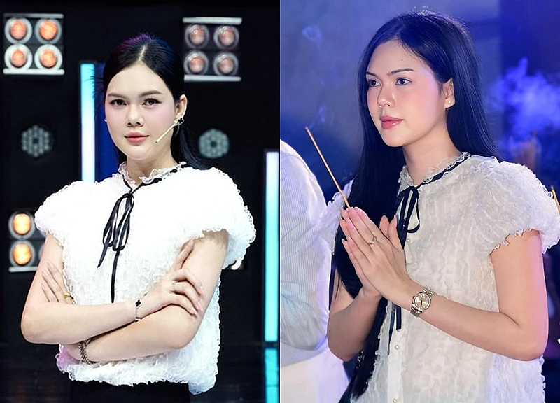 Diễn viên Ngọc Trinh đau xót thông báo bố qua đời vào ngày 28 Tết