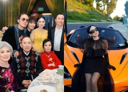 Hà Phương: Lấy chồng tỷ phú Mỹ, cuộc sống làm dâu hào môn gây ngỡ ngàng