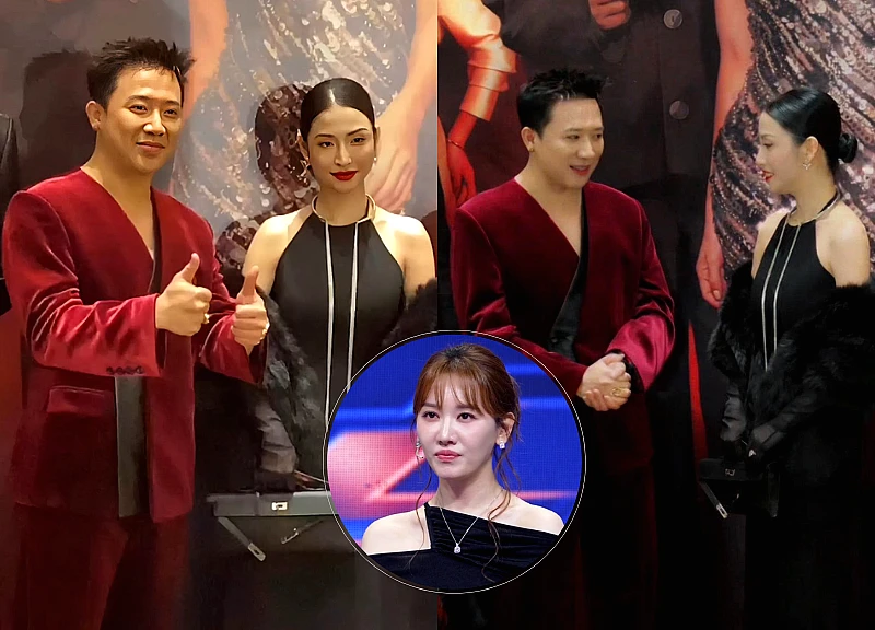 Mai Hồ 'bày tỏ' 1 điều với Trấn Thành sau 12 năm chia tay, Hari Won lộ thái độ?