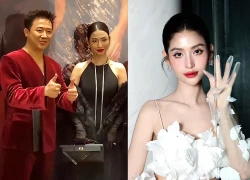 Mai Ho: Tran Thanh's ex-girlfriend reappears, comes face-to-face with Hari Won, revealing her current life!