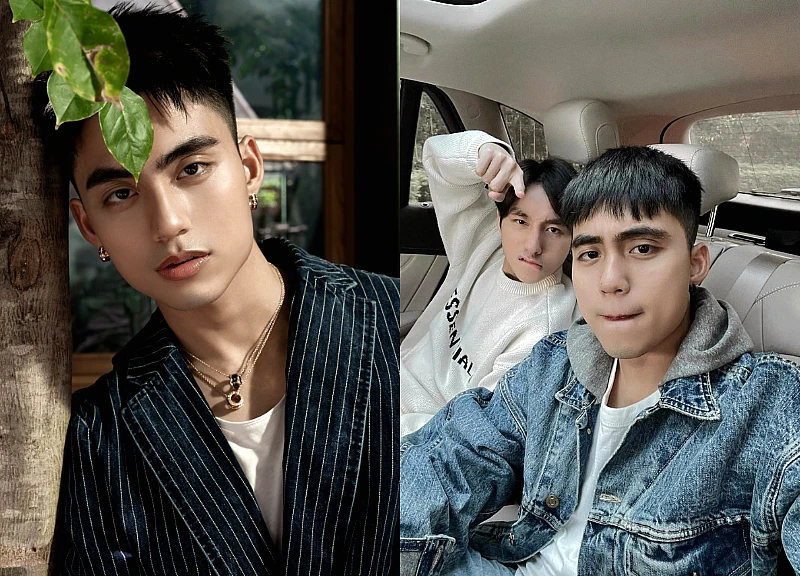 Mono: From the enormous shadow of his older brother to a spectacular and sensational breakthrough.