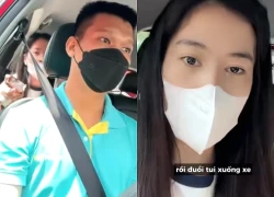 Nam Em faces a tense situation during Tet (Lunar New Year), gets into a verbal argument with a driver, and is accused of having a rude attitude.