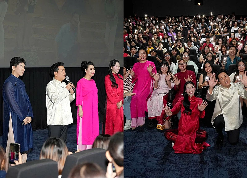 Trường Giang mất 5 triệu đúng mùng 1 Tết, nghe lý do không biết nên thương hay nên cười